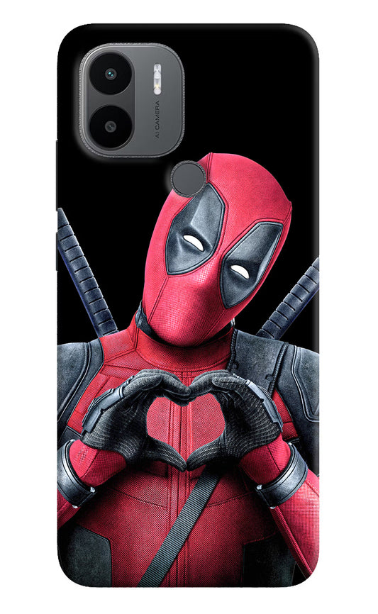 Deadpool Case for Redmi A1+/A2+