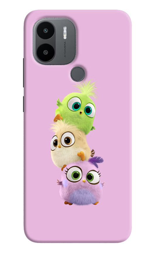 Cute Little Birds Case for Redmi A1+/A2+