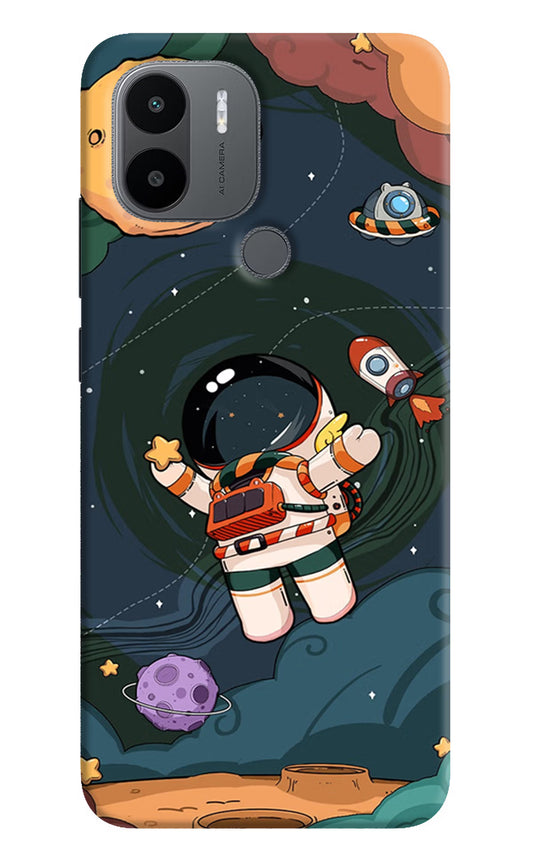 Cartoon Astronaut Case for Redmi A1+/A2+