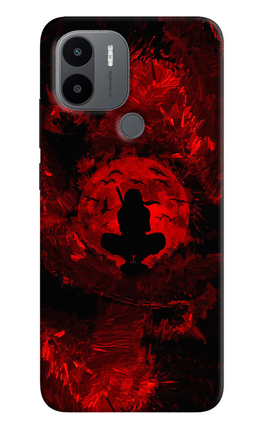 Itachi Uchiha Case for Redmi A1+/A2+