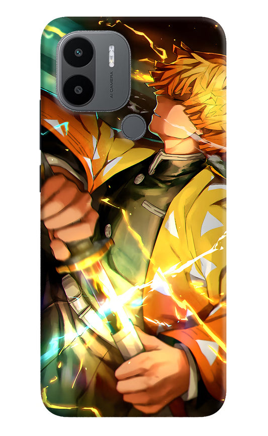 Demon Slayer Case for Redmi A1+/A2+