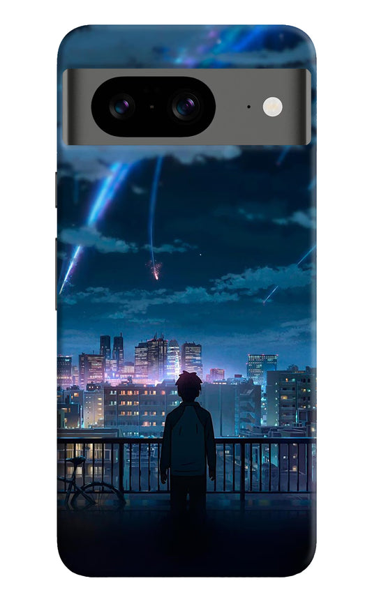 Anime Case for Google Pixel 8 by Casekaro
