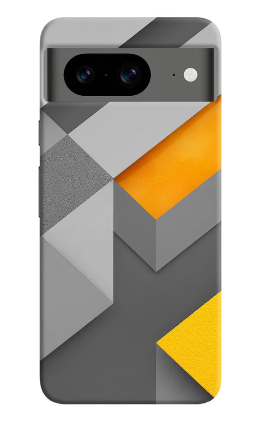 Abstract Case for Google Pixel 8 by Casekaro