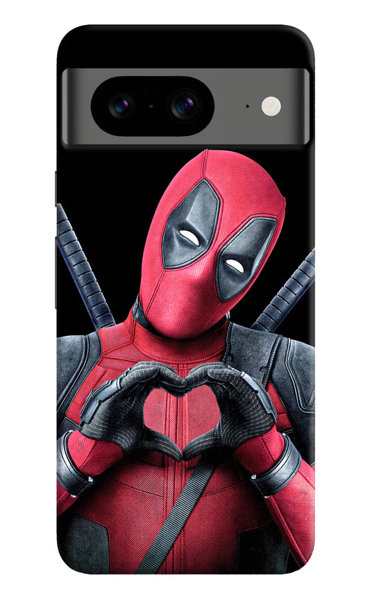Deadpool Case for Google Pixel 8 by Casekaro