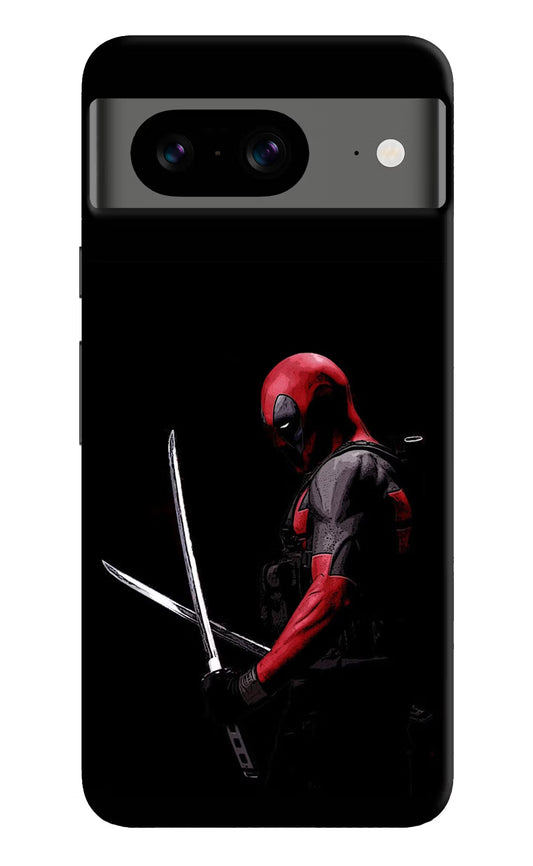 Deadpool Case for Google Pixel 8 by Casekaro