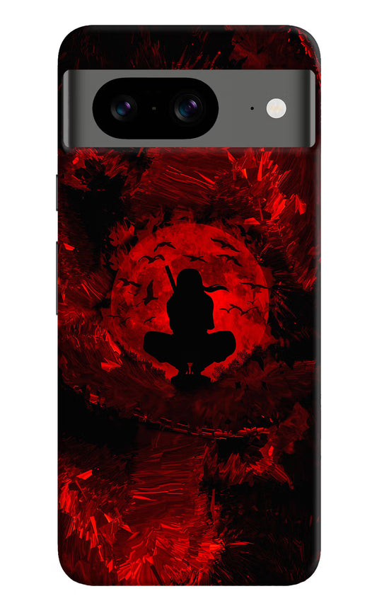Itachi Uchiha Case for Google Pixel 8 by Casekaro