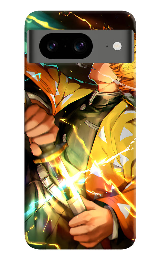 Demon Slayer Case for Google Pixel 8 by Casekaro