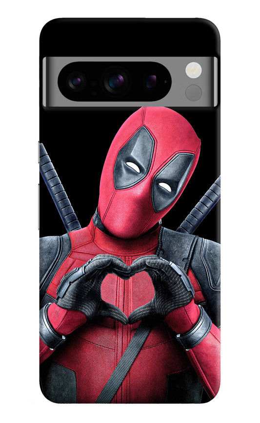 Deadpool Case for Google Pixel 8 Pro by Casekaro