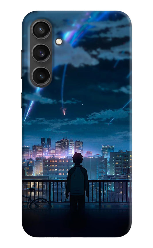 Anime Case for Samsung S23 FE 5G by Casekaro