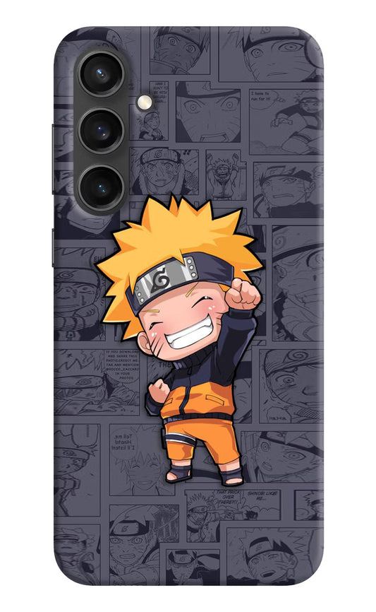 Chota Naruto Case for Samsung S23 FE 5G by Casekaro