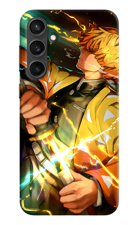 Demon Slayer Case for Samsung S23 FE 5G by Casekaro