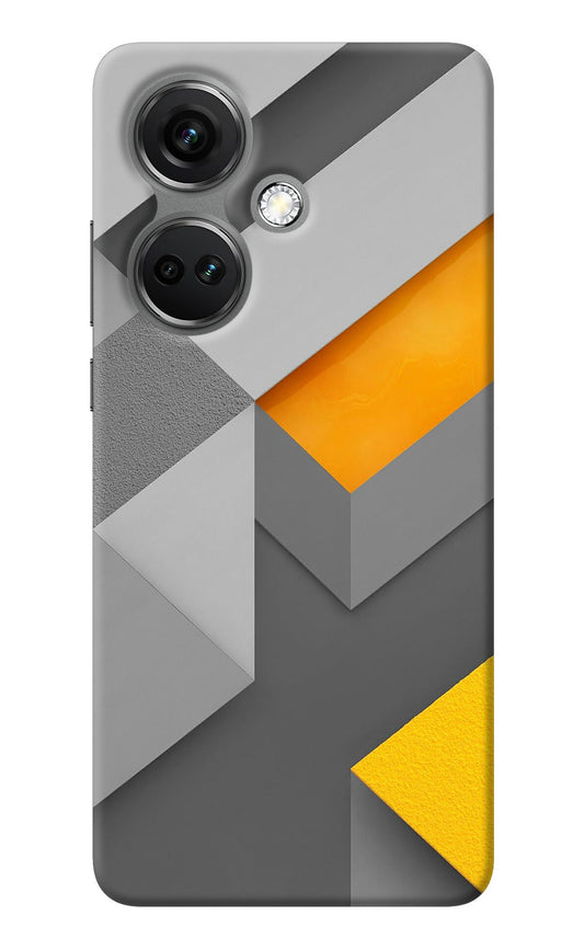 Abstract OnePlus Nord CE 3 5G Back Cover