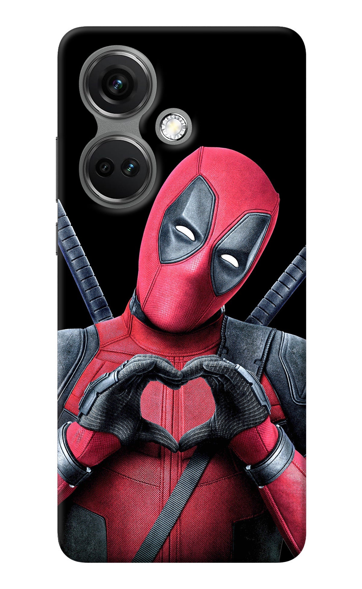 Deadpool OnePlus Nord CE 3 5G Back Cover