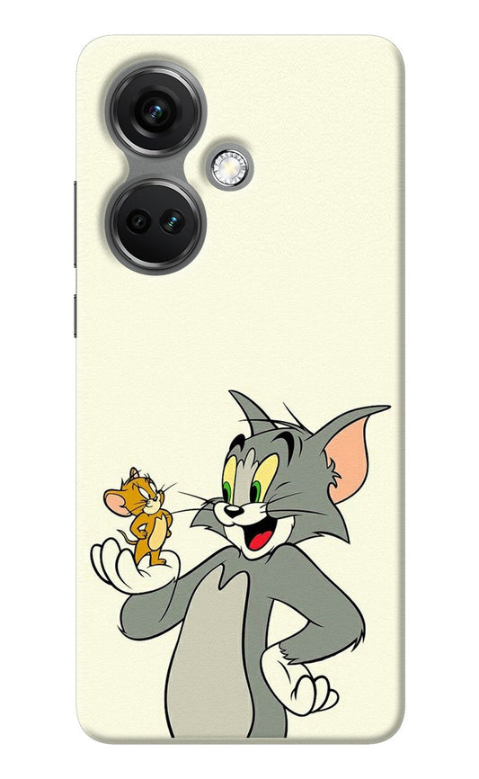 Tom & Jerry OnePlus Nord CE 3 5G Back Cover