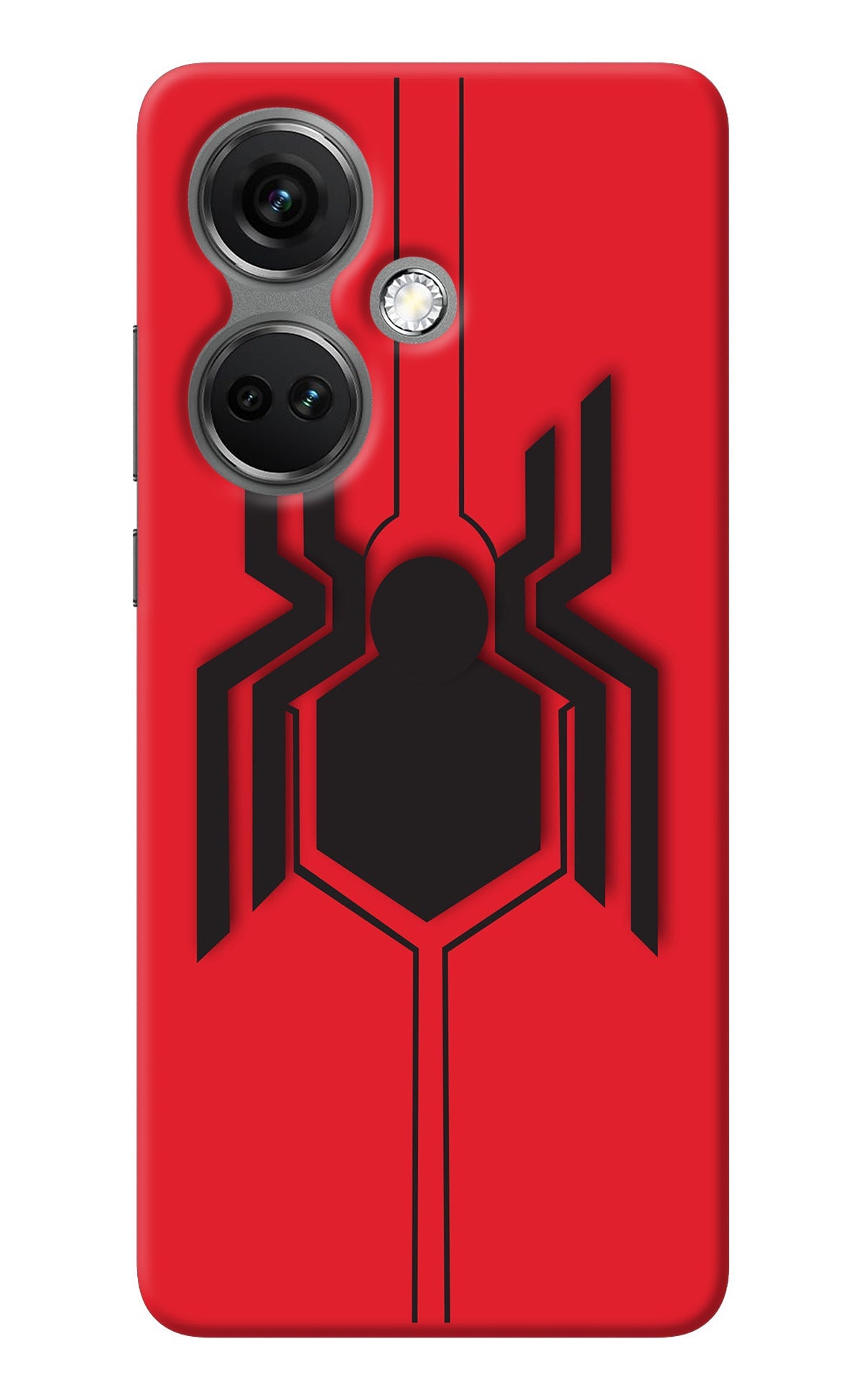 Spider OnePlus Nord CE 3 5G Back Cover