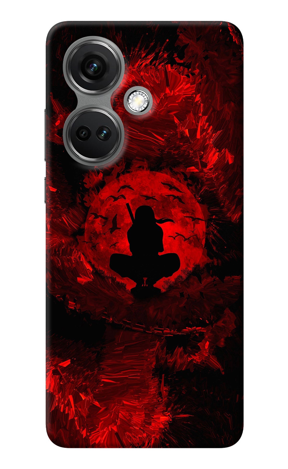 Itachi Uchiha OnePlus Nord CE 3 5G Back Cover