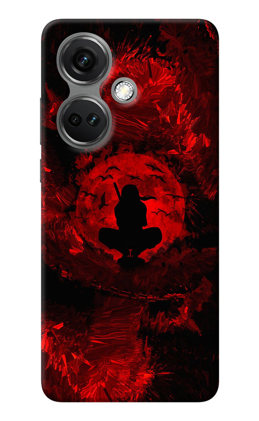 Itachi Uchiha OnePlus Nord CE 3 5G Back Cover