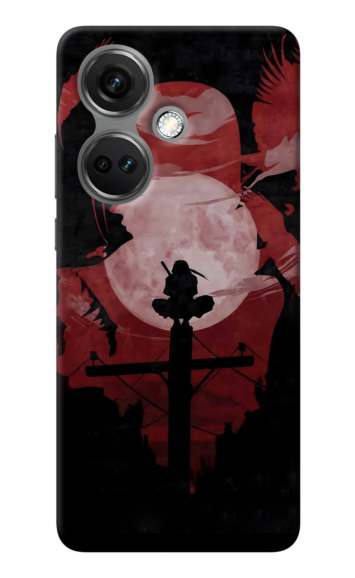 Naruto Anime OnePlus Nord CE 3 5G Back Cover