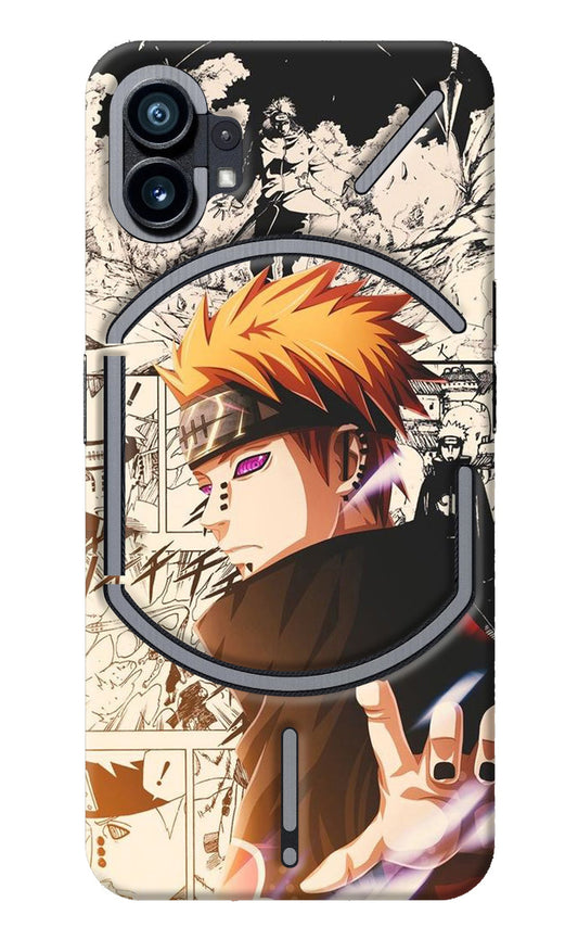 Pain Anime Nothing Phone 1 Back Cover