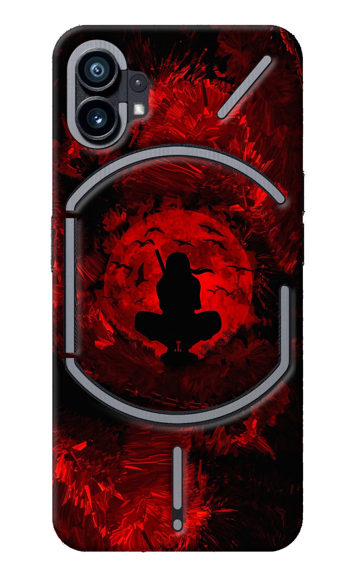 Itachi Uchiha Nothing Phone 1 Back Cover