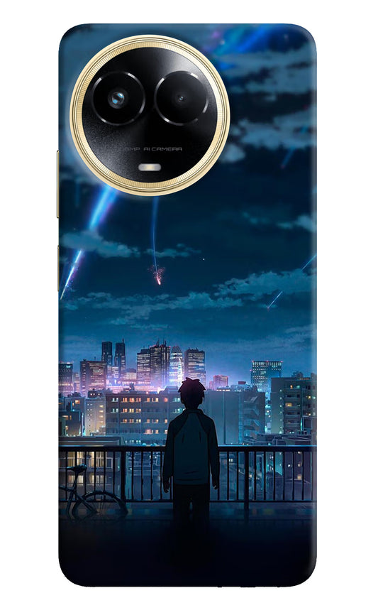 Anime Case for Realme 11 5G/11X 5G/C67