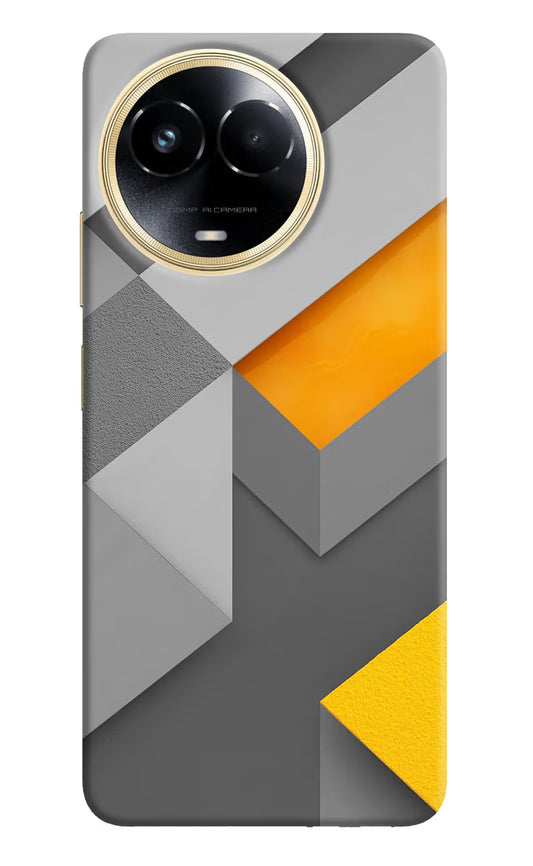 Abstract Case for Realme 11 5G/11X 5G/C67