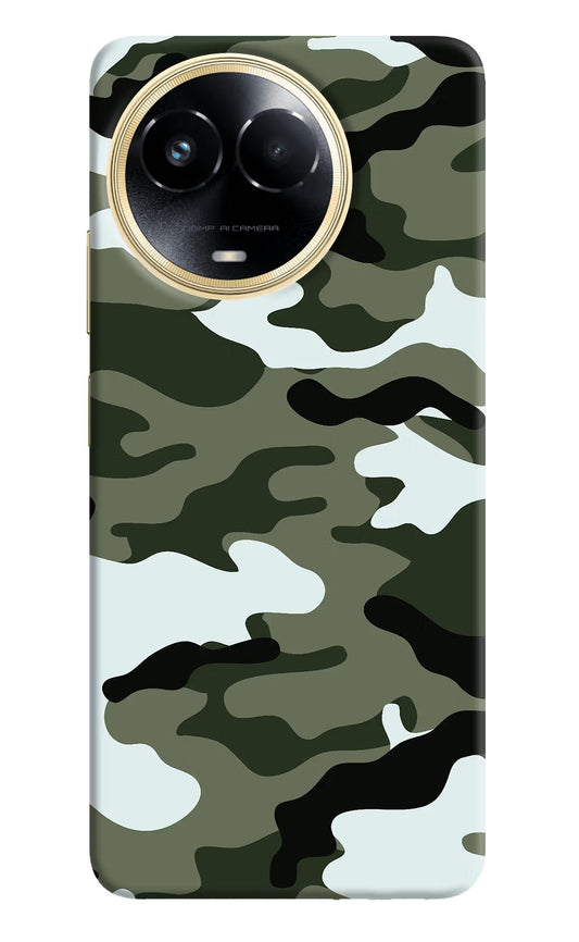 Camouflage Case for Realme 11 5G/11X 5G/C67
