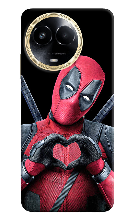 Deadpool Case for Realme 11 5G/11X 5G/C67