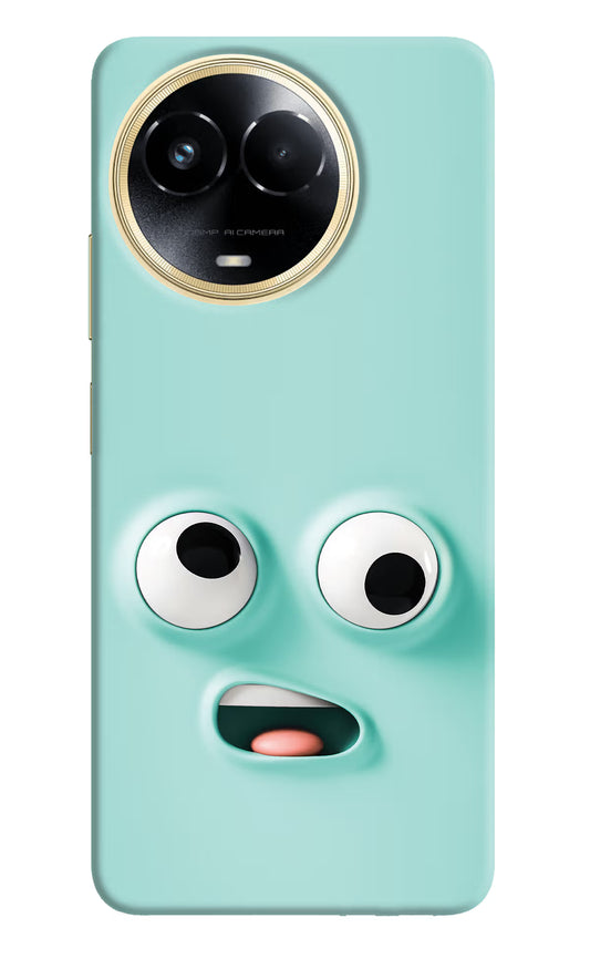 Funny Cartoon Case for Realme 11 5G/11X 5G/C67