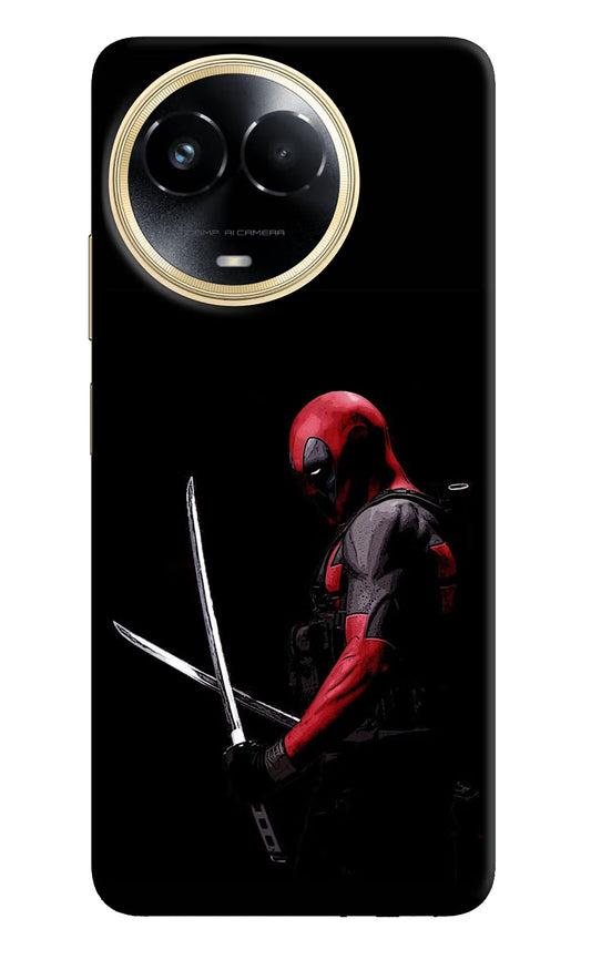 Deadpool Case for Realme 11 5G/11X 5G/C67