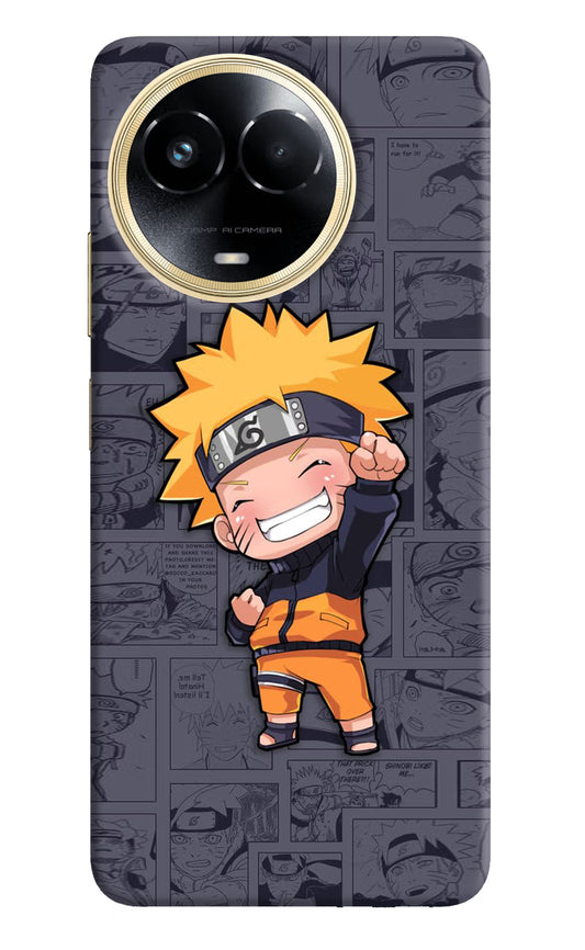 Chota Naruto Case for Realme 11 5G/11X 5G/C67