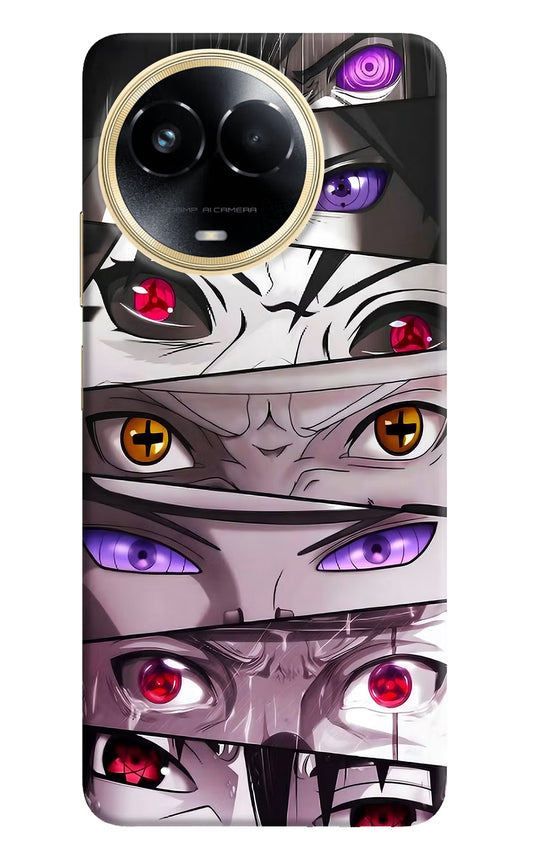 Naruto Anime Case for Realme 11 5G/11X 5G/C67