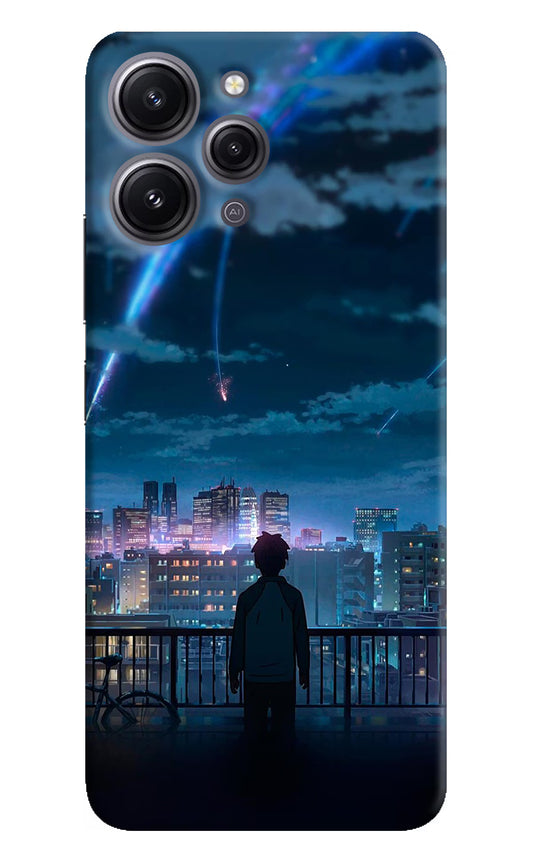 Anime Case for Redmi 12 4G by Casekaro