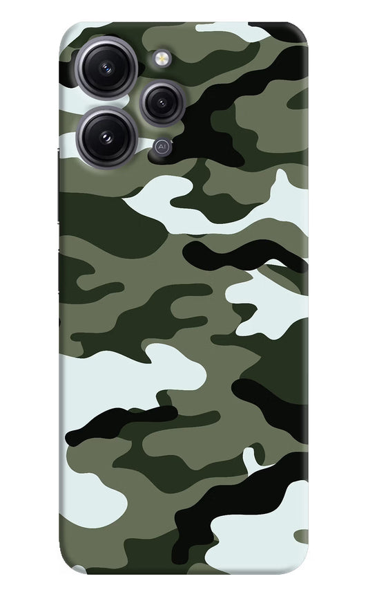 Camouflage Case for Redmi 12 4G by Casekaro