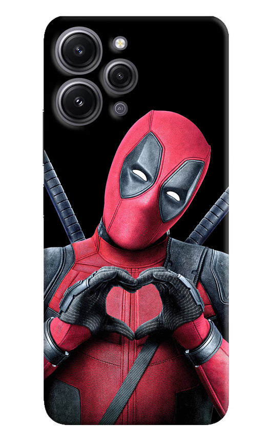 Deadpool Case for Redmi 12 4G by Casekaro