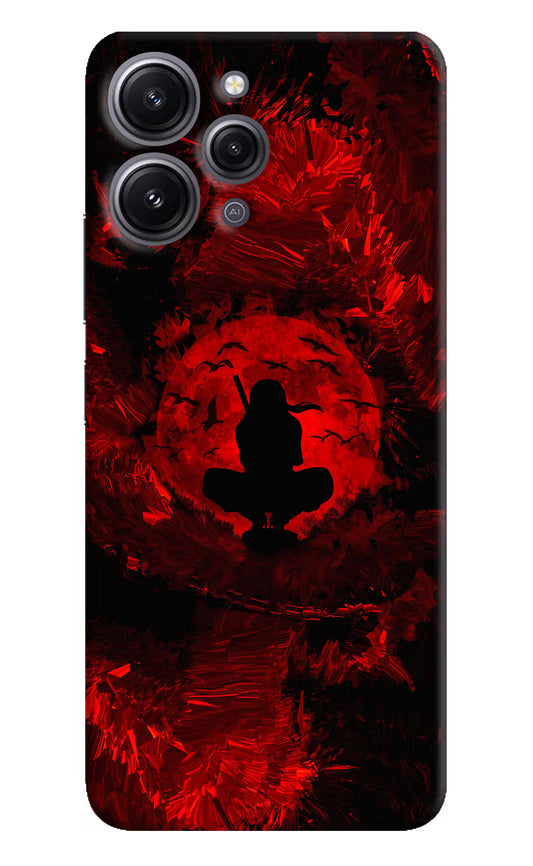 Itachi Uchiha Case for Redmi 12 4G by Casekaro