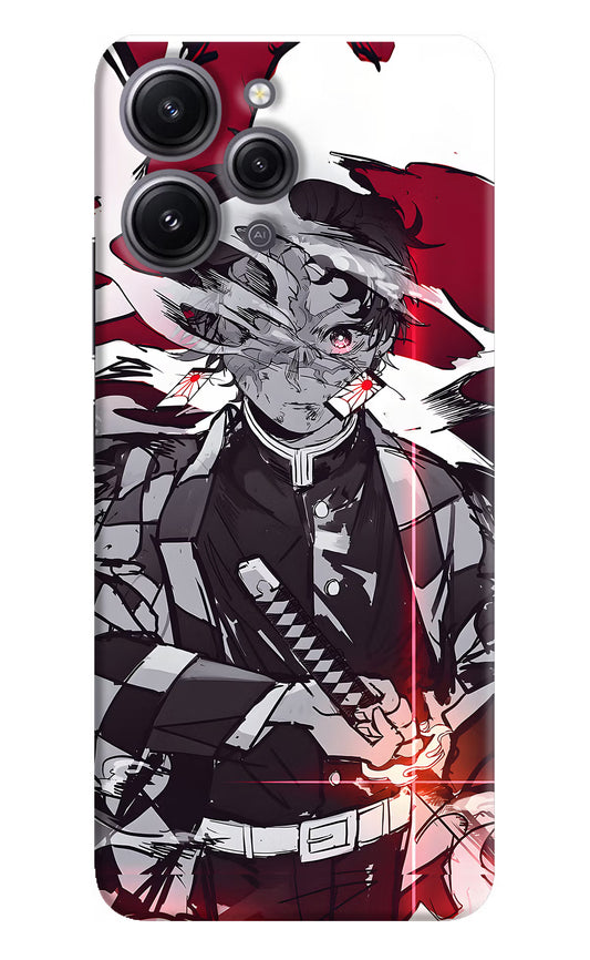 Demon Slayer Case for Redmi 12 4G by Casekaro