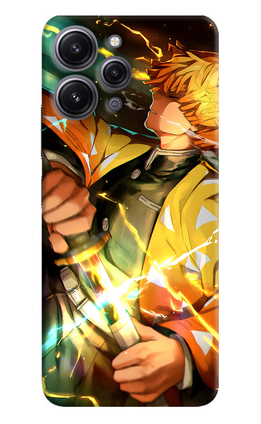Demon Slayer Case for Redmi 12 4G by Casekaro