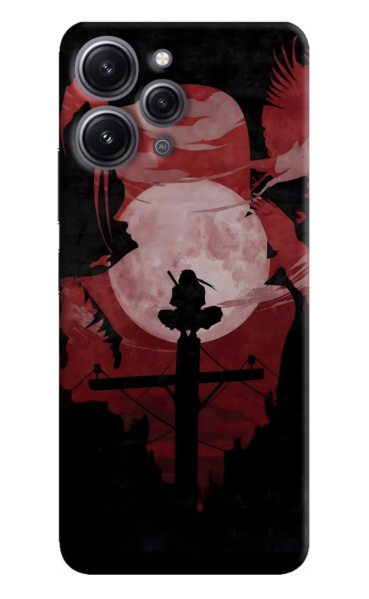 Naruto Anime Case for Redmi 12 4G by Casekaro