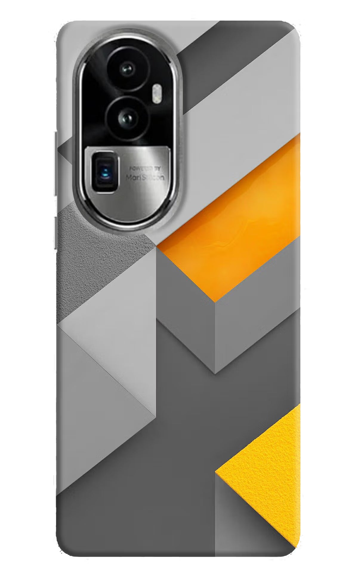 Abstract Case for Oppo Reno10 Pro+ 5G by Casekaro