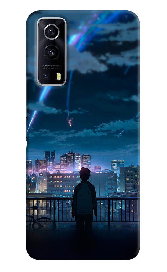 Anime Case for iQOO Z3 5G by Casekaro