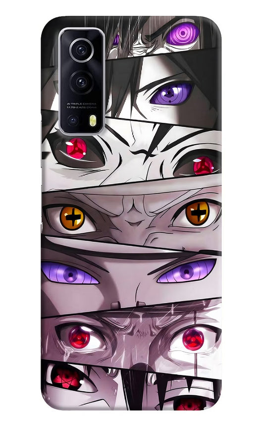 Naruto Anime Case for iQOO Z3 5G by Casekaro