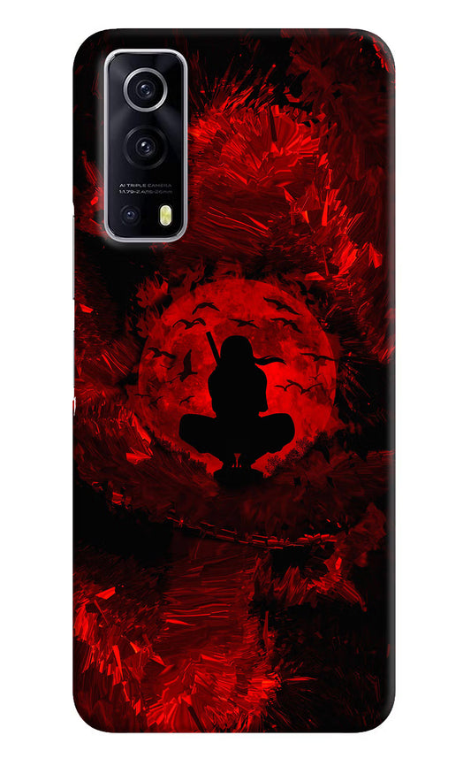 Itachi Uchiha Case for iQOO Z3 5G by Casekaro