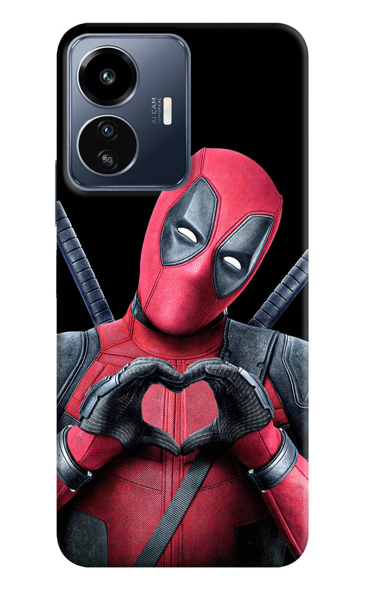 Deadpool Case for IQOO Z6 Lite 5G