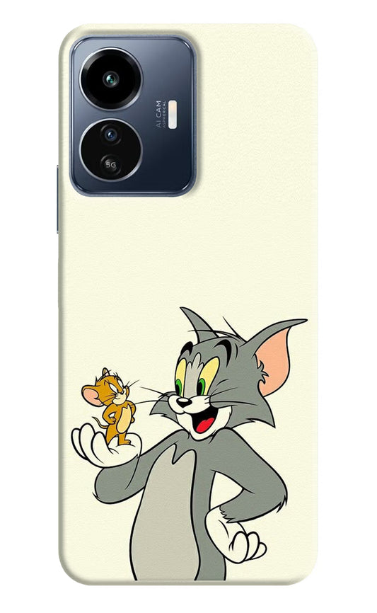 Tom & Jerry Case for IQOO Z6 Lite 5G