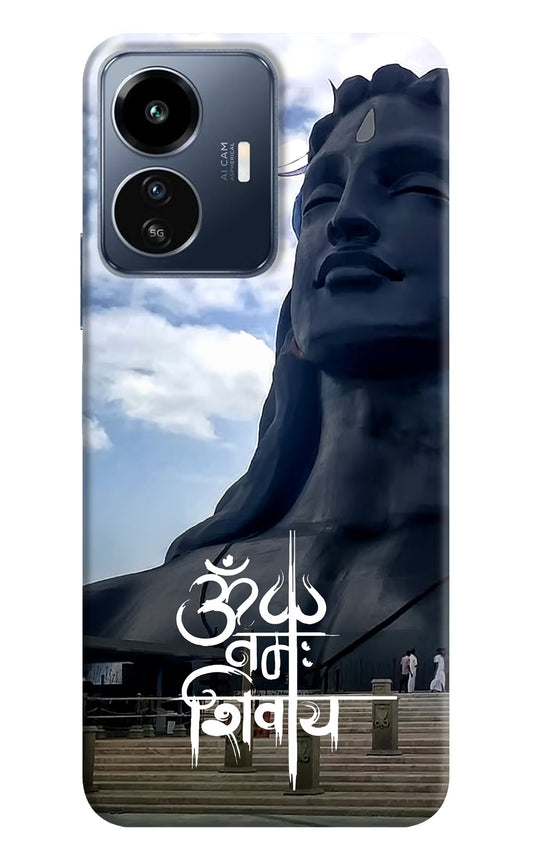 Om Namah Shivay Case for IQOO Z6 Lite 5G