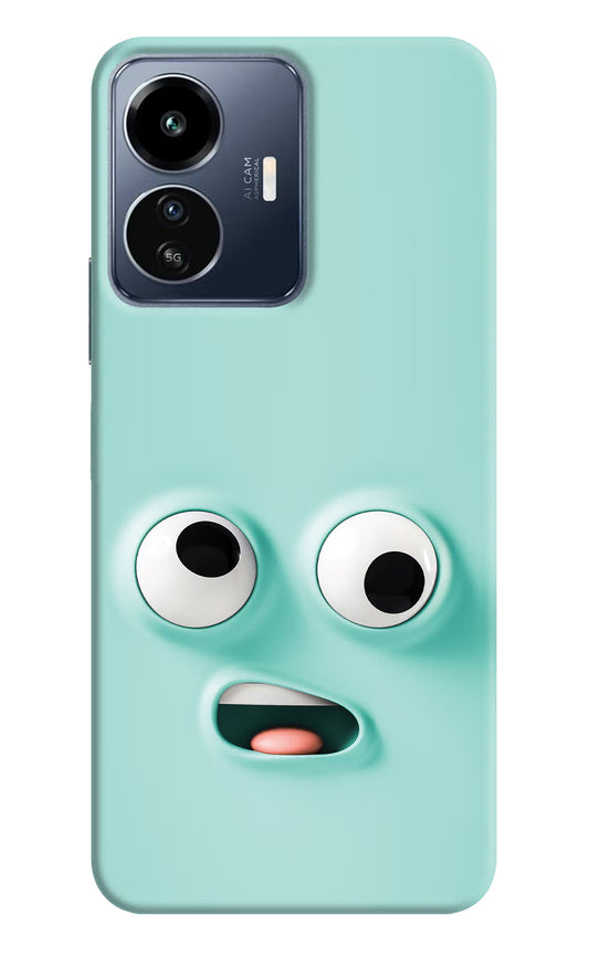 Funny Cartoon Case for IQOO Z6 Lite 5G