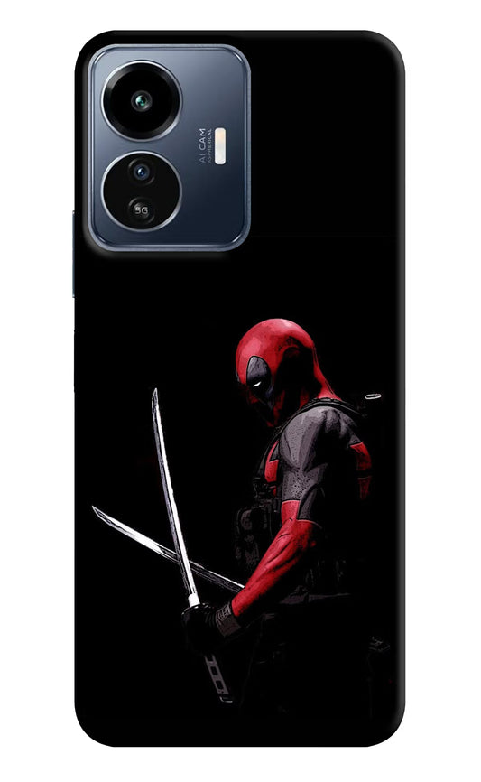 Deadpool Case for IQOO Z6 Lite 5G