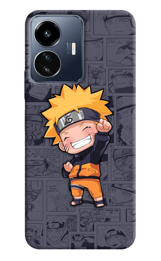 Chota Naruto Case for IQOO Z6 Lite 5G