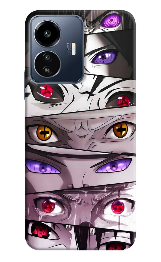 Naruto Anime Case for IQOO Z6 Lite 5G